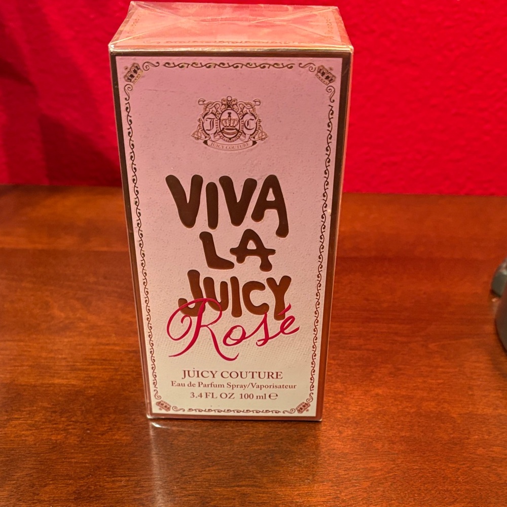 Juicy Couture Viva La Juicy Rosé